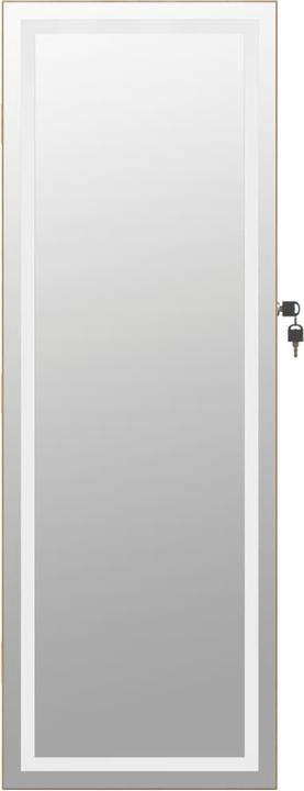 Immagine prodotto vidaXL Schmuckschrank mit Spiegel