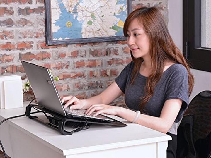 Produktbild Cooler Master Notepal U3 Plus