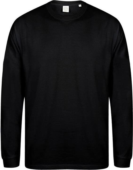 Immagine prodotto Skinni Fit Top slogan Skinnifit a manica lunga (S)