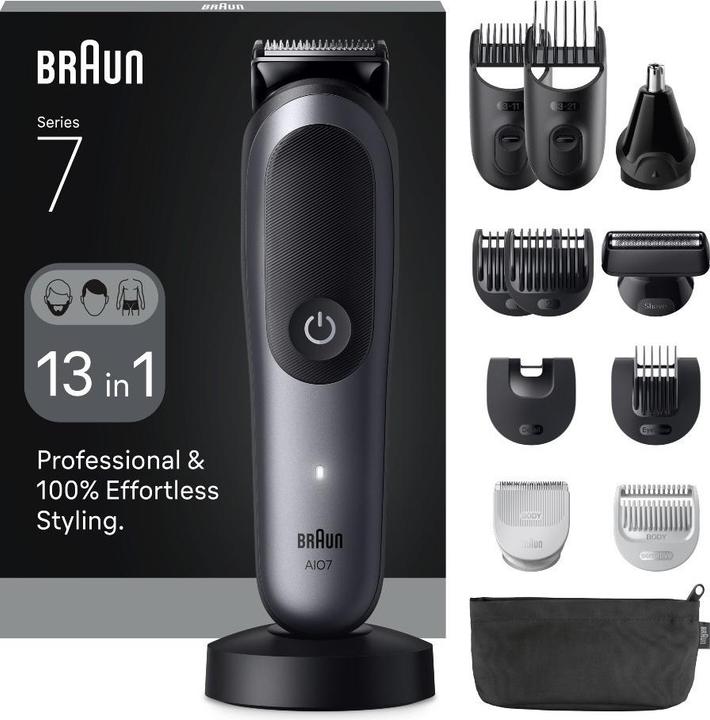 Image du produit Braun Hairclipper Series 5 (HC5550)