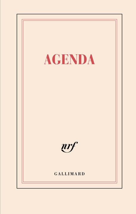 Image du produit Agenda 2024 (Couverture rigide, Français)