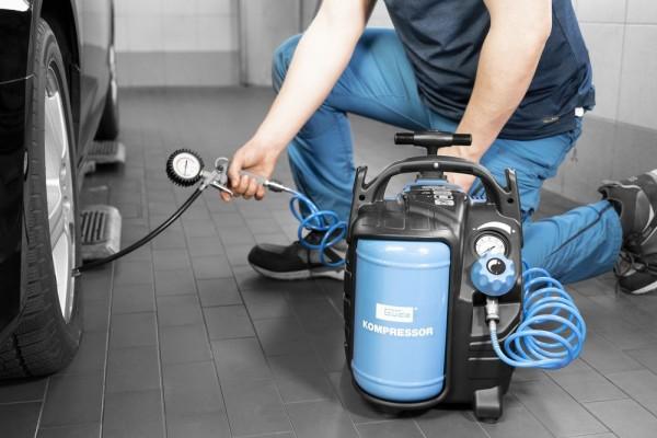 Produktbild Güde Kompressor Airpower 200/10/5 TY (50083) (5 l, 10 Bar)