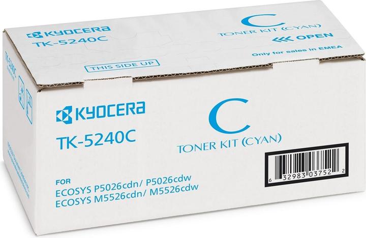 Immagine prodotto Kyocera Tk-5240c (C)
