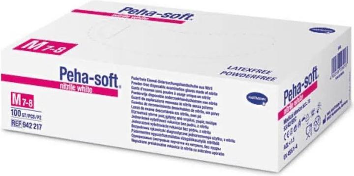Hartmann Peha Soft Nit Whi Un Pf XL