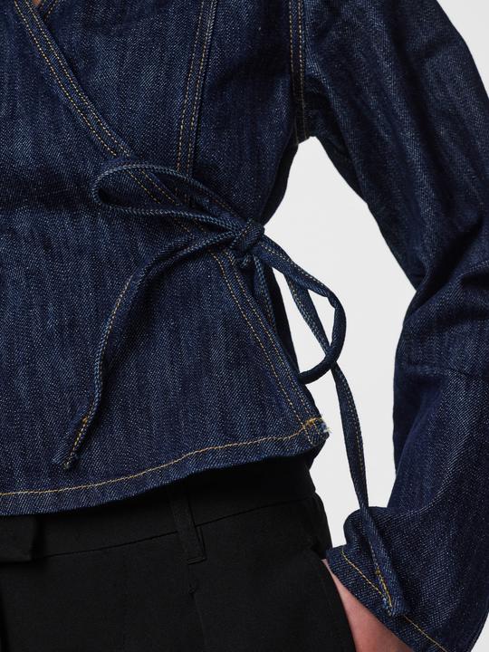 Immagine prodotto Pieces PCGEGGO Wickel Jeanshemd (XL)