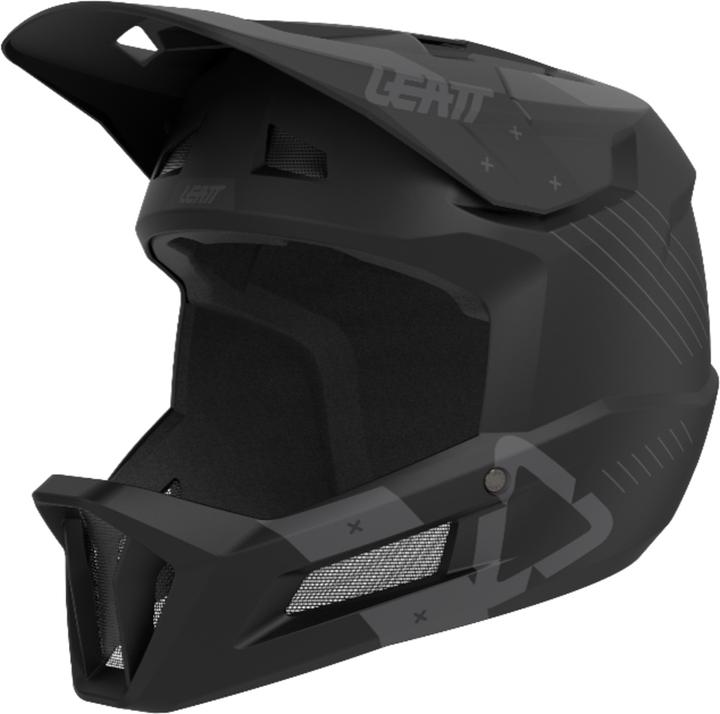 Actual product image Leatt MTB Gravity 2.0 Helmet stealth S (55 - 56 cm)
