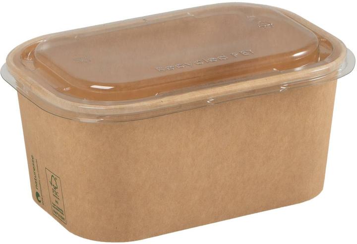 Produktbild Elco Einweg-Schale 1000 ml 50 Stück, Produkttyp (50 x)