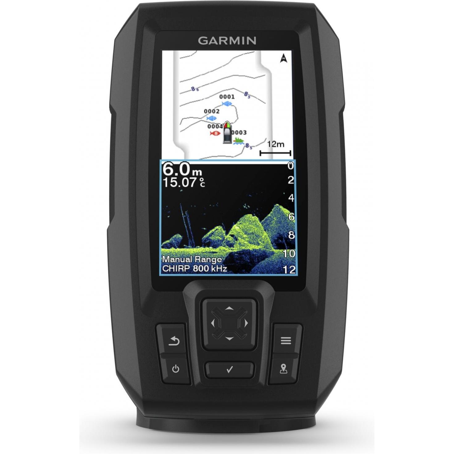 Garmin, Navigatore outdoor