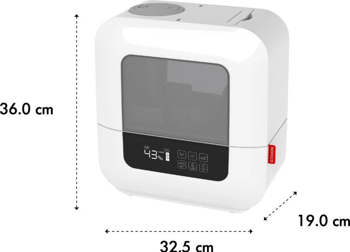 Immagine prodotto Boneco U700 Smart