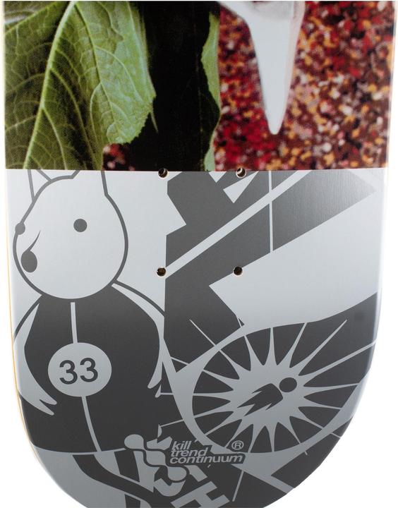 Actual product image Alien Workshop Racer KTC Mache (8.25")