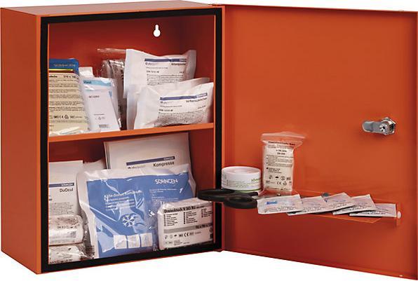 Produktbild Söhngen Verbandschrank HEIDELBERG City Style nach DIN 13157 (Verbandskasten)