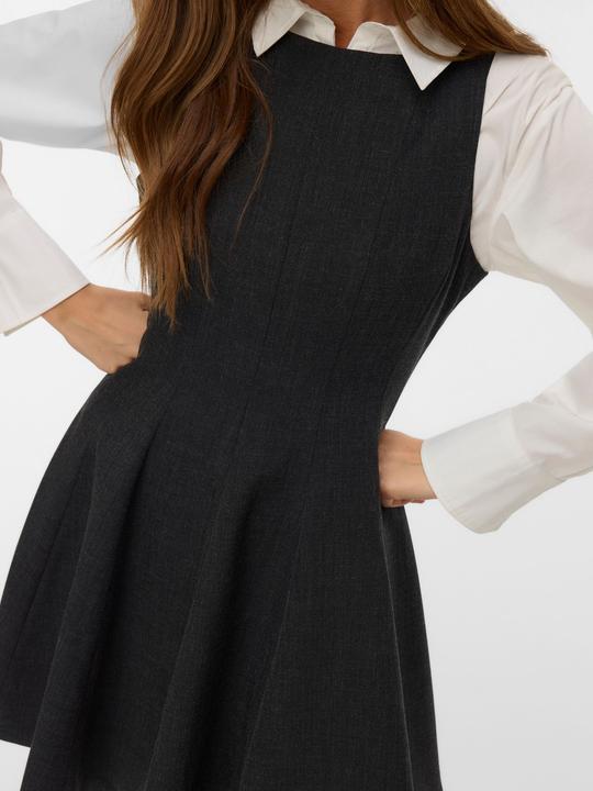 Image du produit Vero Moda VMBESTIE Kurzes Kleid Kleid mit Schösschen (40)