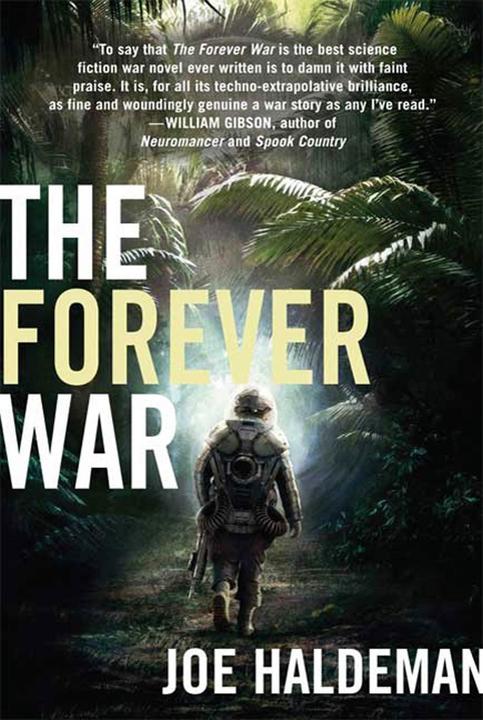 Produktbild The Forever War. Film Tie-In (Englisch, Joe Haldeman, 2009)