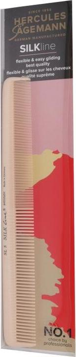 Actual product image Hercules Sägemann SILKline Universal Comb SL5