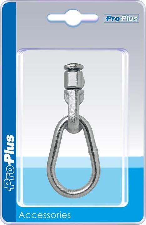 Produktbild ProPlus Stud Fitting Double mit Ring im Blister