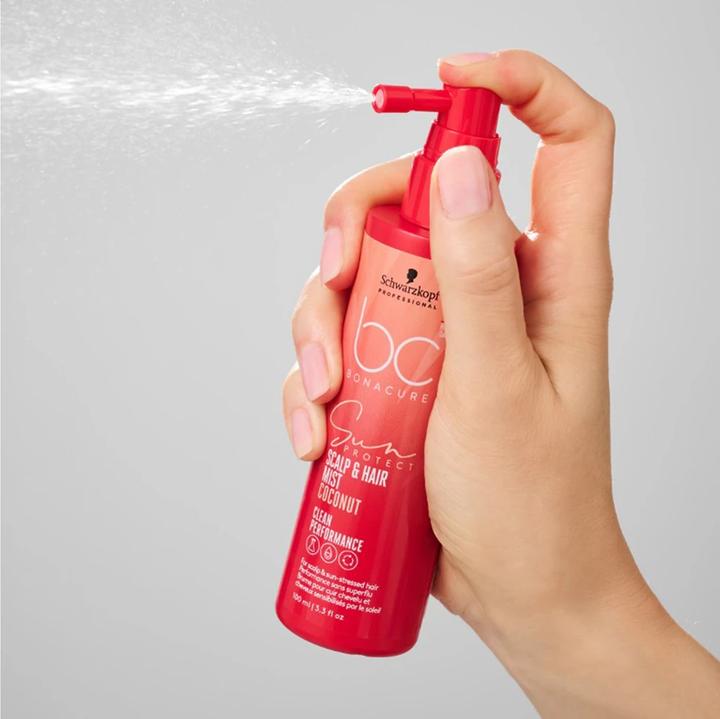 Produktbild Schwarzkopf BC Sun Protect (Sonnencreme, SPF 20, 100 ml)