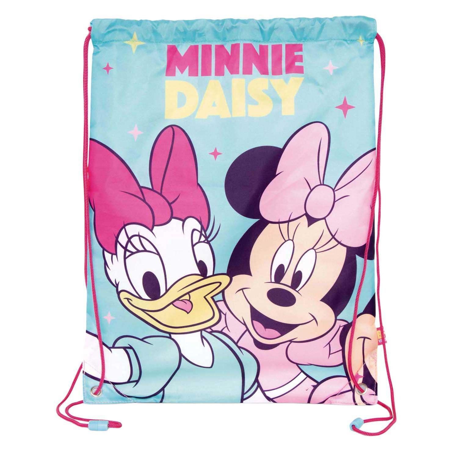 Kleutertas, Turnbeutel Minnie Mouse