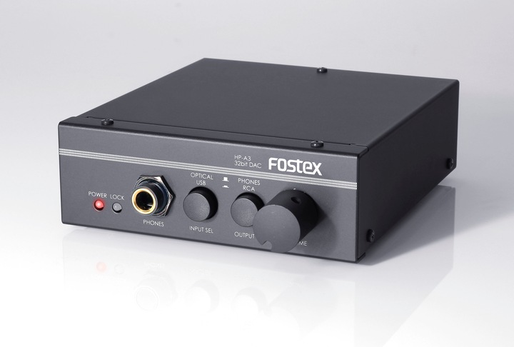 Fostex Hp-A3 (USB-DAC)