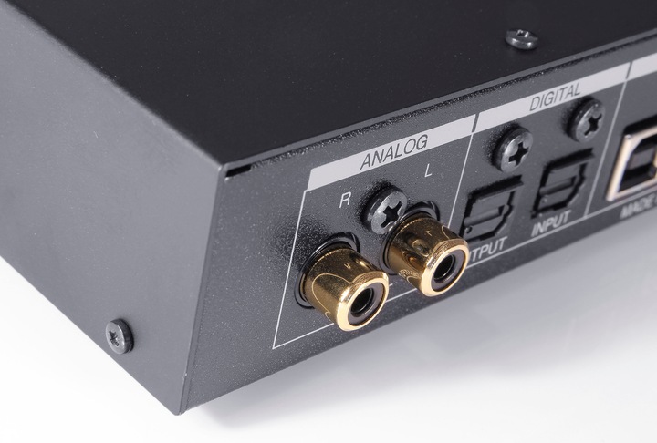 Actual product image Fostex Hp-A3 (USB-DAC)
