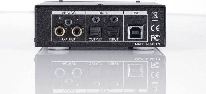 Actual product image Fostex Hp-A3 (USB-DAC)