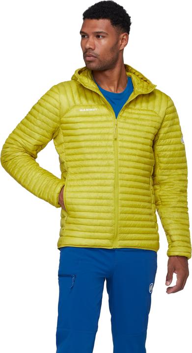 Produktbild Mammut Broad Peak Light IN Hooded Jacket Men (XL)