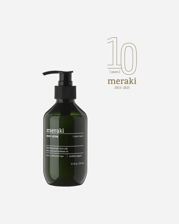 Produktbild Meraki Cotton Haze (Körperlotion, 275 ml)