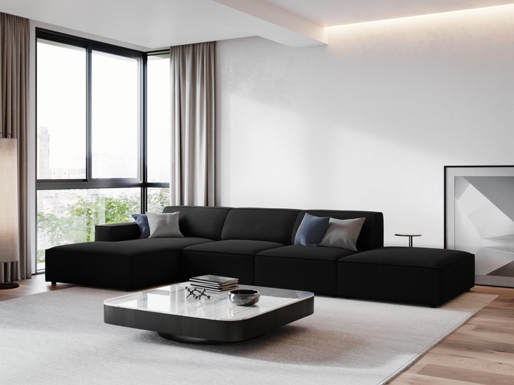 Actual product image Micadoni Jodie (Corner sofa)