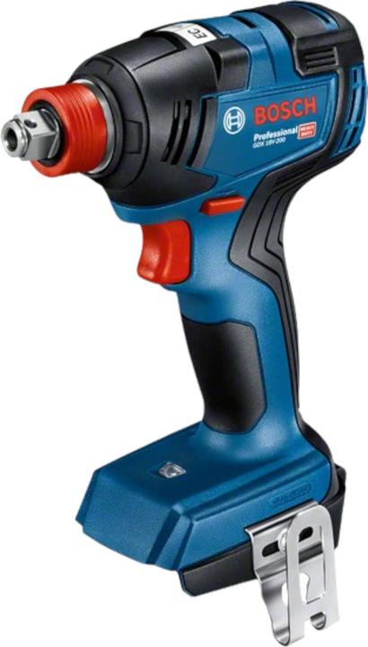 Produktbild Bosch Professional GDX 18V-200 (Akkubetrieb)