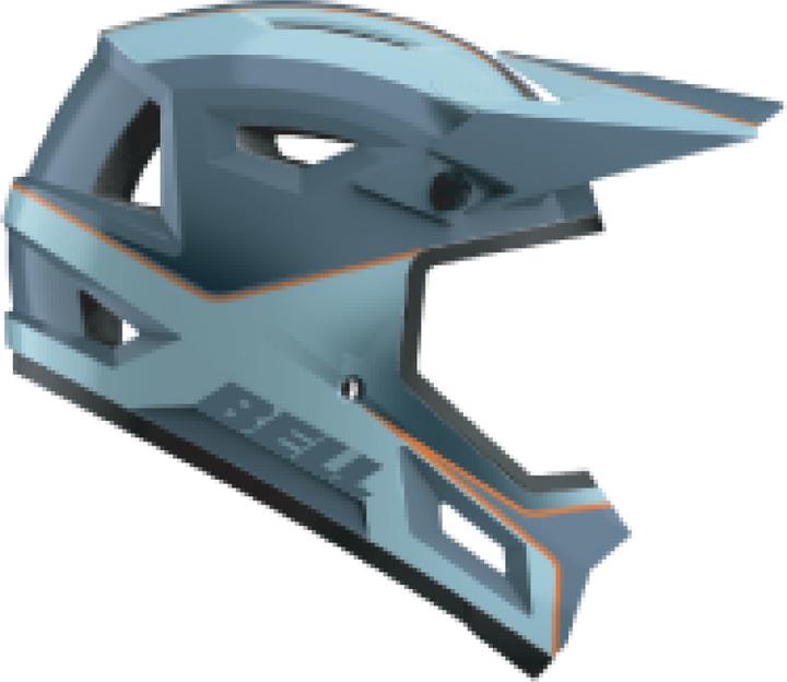 Actual product image Bell Sanction II DLX MIPS Helmet (55 cm)