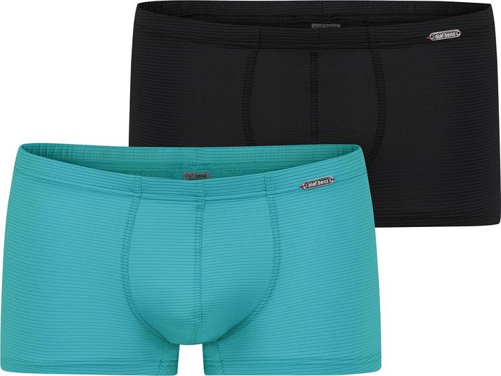 Immagine prodotto Olaf Benz Pantaloni retrò RED1201 Minipants (XL, Confezione da 2)