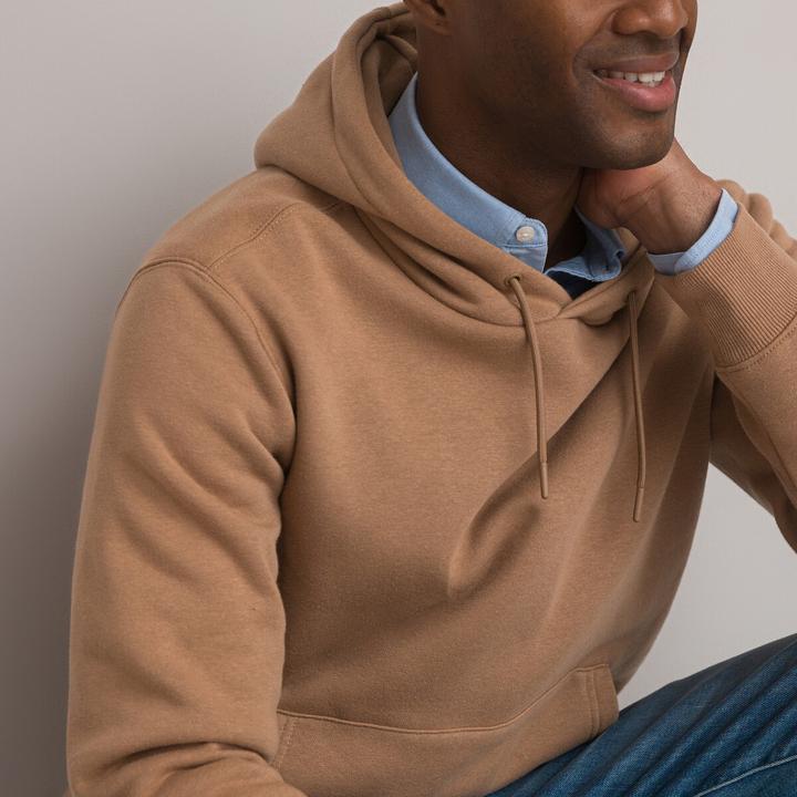 Actual product image La Redoute Collections Sweatshirt with hood (S)