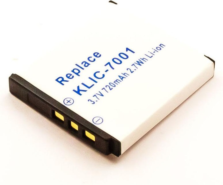 Actual product image AGI Battery compatible with Jenoptik JD10.0z3 SS (Rechargeable battery)