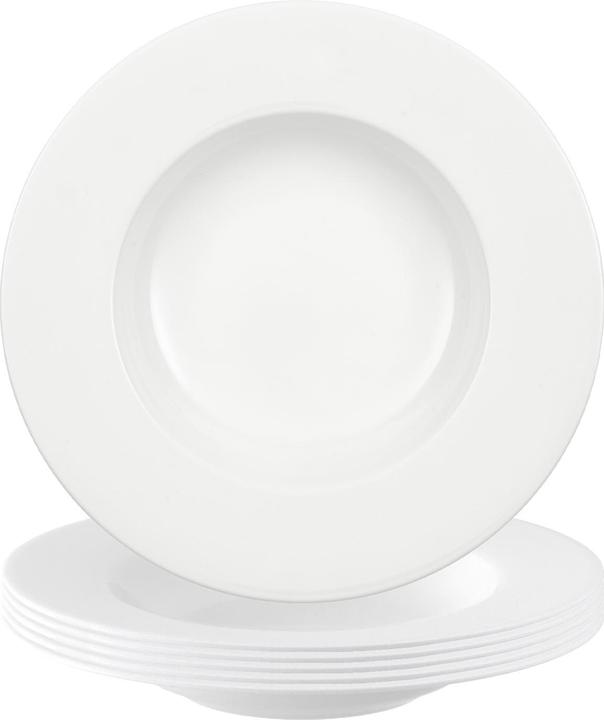 Villeroy & Boch Anmut Suppenteller (6 x, 24.80 cm)