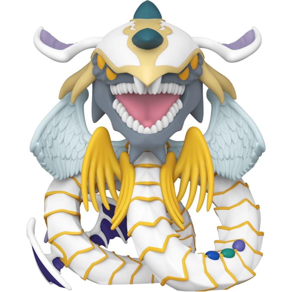 Funko Yu-Gi-Oh! POP! Deluxe Vinyl Figur Rainbow Dragon 17 cm