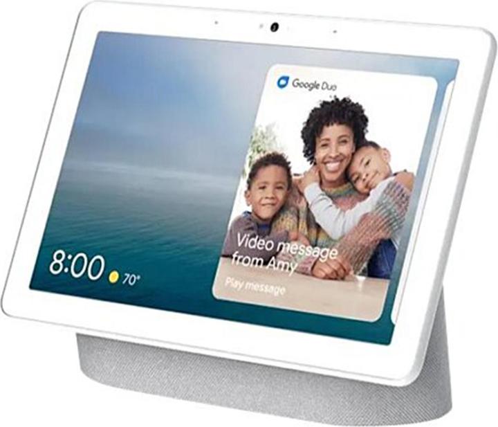 Google Nest Hub Max (Google Home)