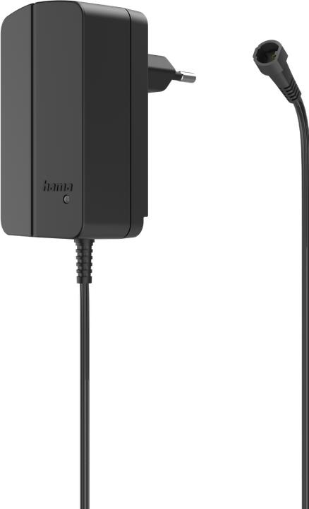 Actual product image Hama Switching power supply universal, adjustable, 1500mA, 18W, max. 12V, 7 adapters