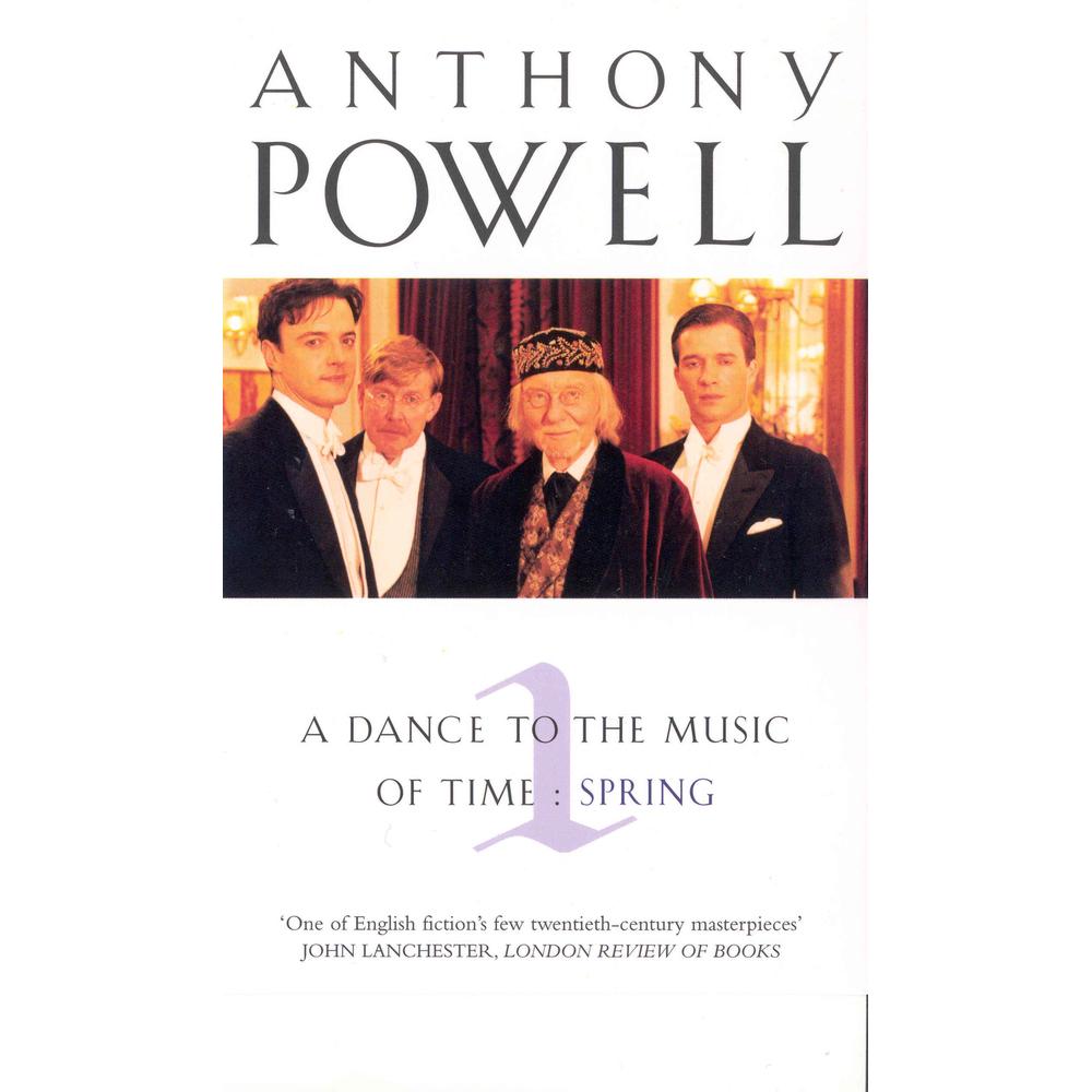 Powell:Dance to Music of Time:Spring.1, Belletristik von Anthony Powell