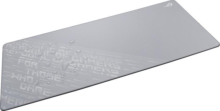Produktbild ASUS Mauspad ROG Scabbard II Artic Gray XXL (XXL)