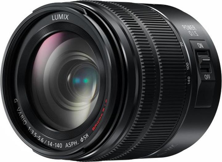 Immagine prodotto Panasonic Lumix G 14-140mm f/3.5-5.6 II (Micro Four Thirds, Micro Four Thirds)