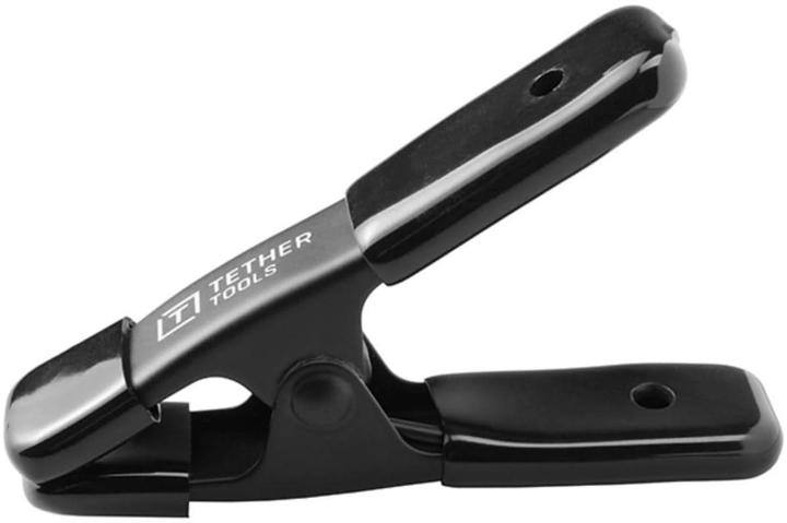 Actual product image Tether Tools 1 Rock Solid A Spring Clamp (Recording box)