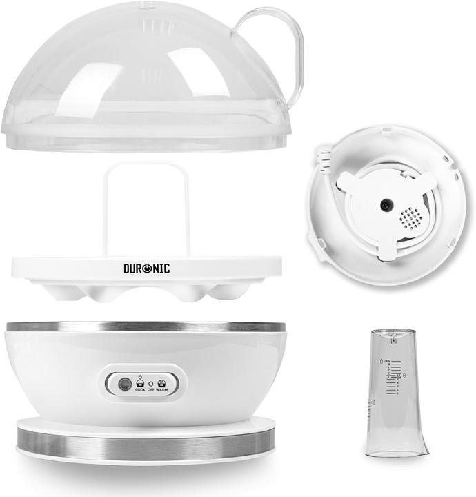 Duronic Eierkocher für 7 Eier