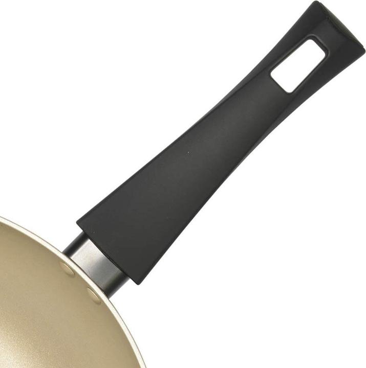 Actual product image Salter BW11111EU7 Olympus 28cm Stir Fry Pan (28 cm, Wok, Aluminium)