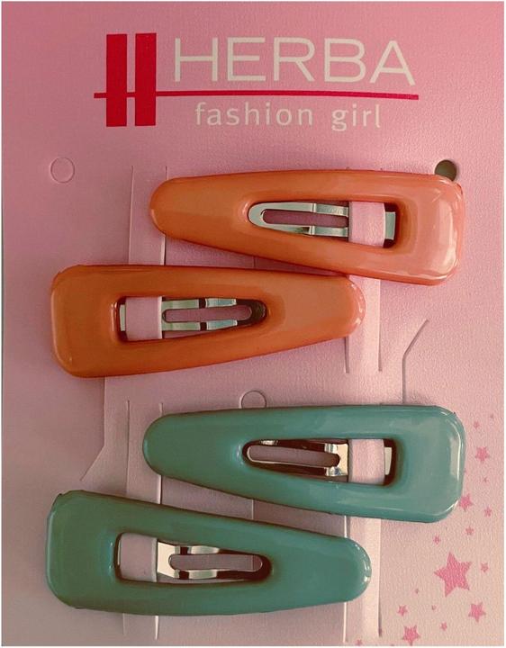 Produktbild Herba Kids Clips (4 Stk.)