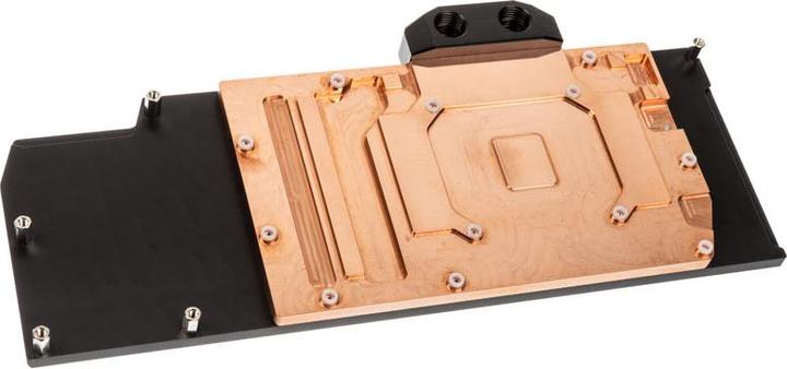 Actual product image Watercool Heatkiller IV for Radeon RX 5700 / XT - Acetal