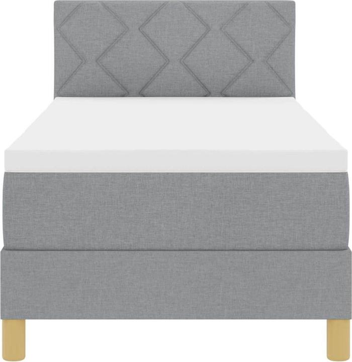 Produktbild vidaXL Boxspringbett (80 x 200 cm)