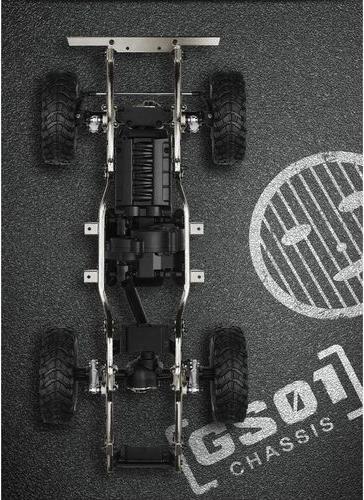 Produktbild Gmade Sawback Kit (Kit)