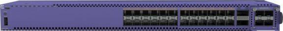 Produktbild Extreme Networks 5520 24 1Gb/10Gb SFP+ ports 2 - Switch - 2-Port (24 Ports)