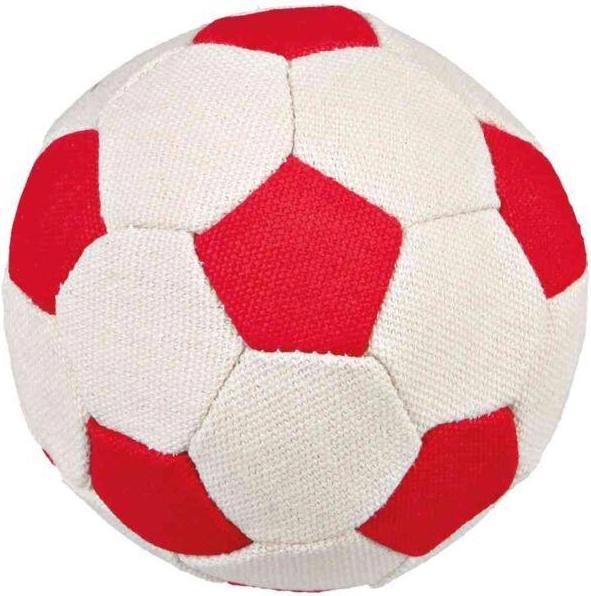 Trixie Soft Soccer Balls Canvas D=11cm (Ball toy dog)