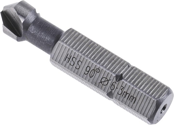 Actual product image Exact Countersink 6.3 mm HSS 05641 1 (6.3 mm)