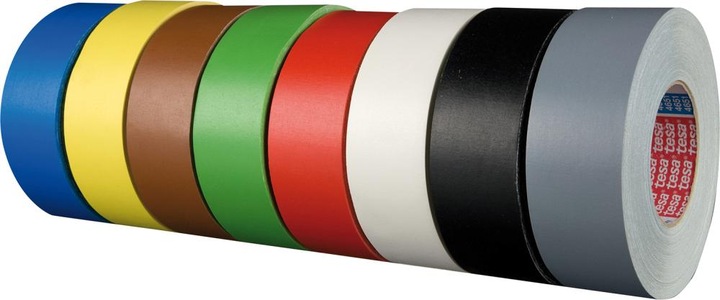 Actual product image tesa Concrete tape (48 mm)